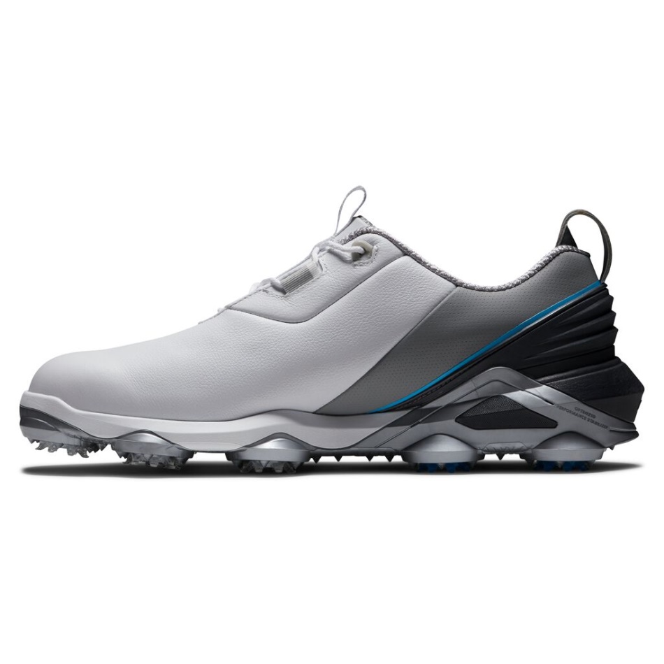 Footjoy Pt Tour Alpha Branco-cinza