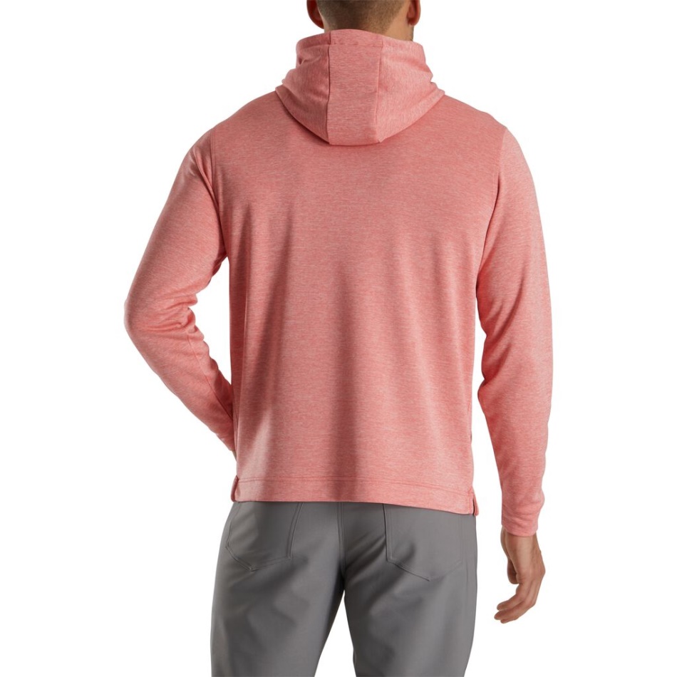 Footjoy Pt Urze Coral Moletom Leve