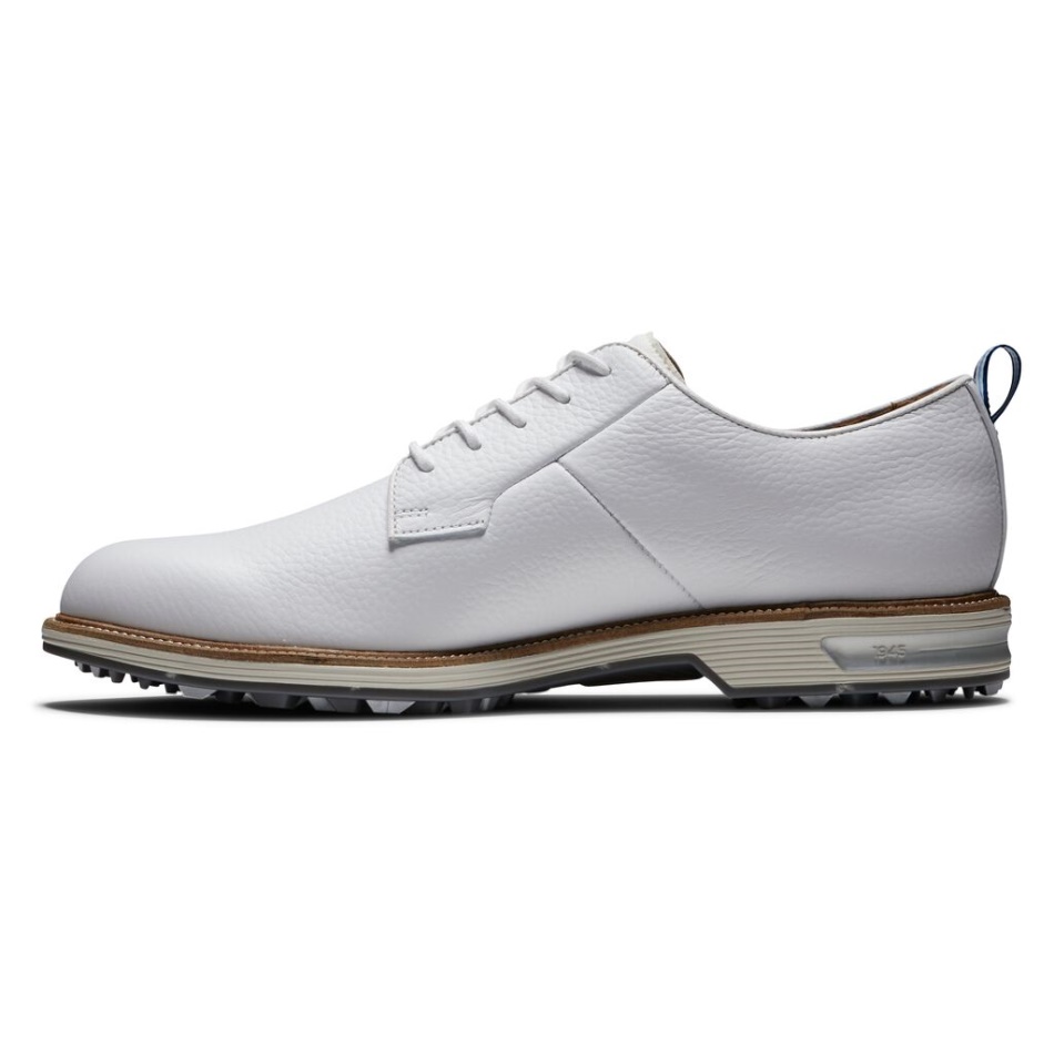 Footjoy Pt White Estreia Série - Campo