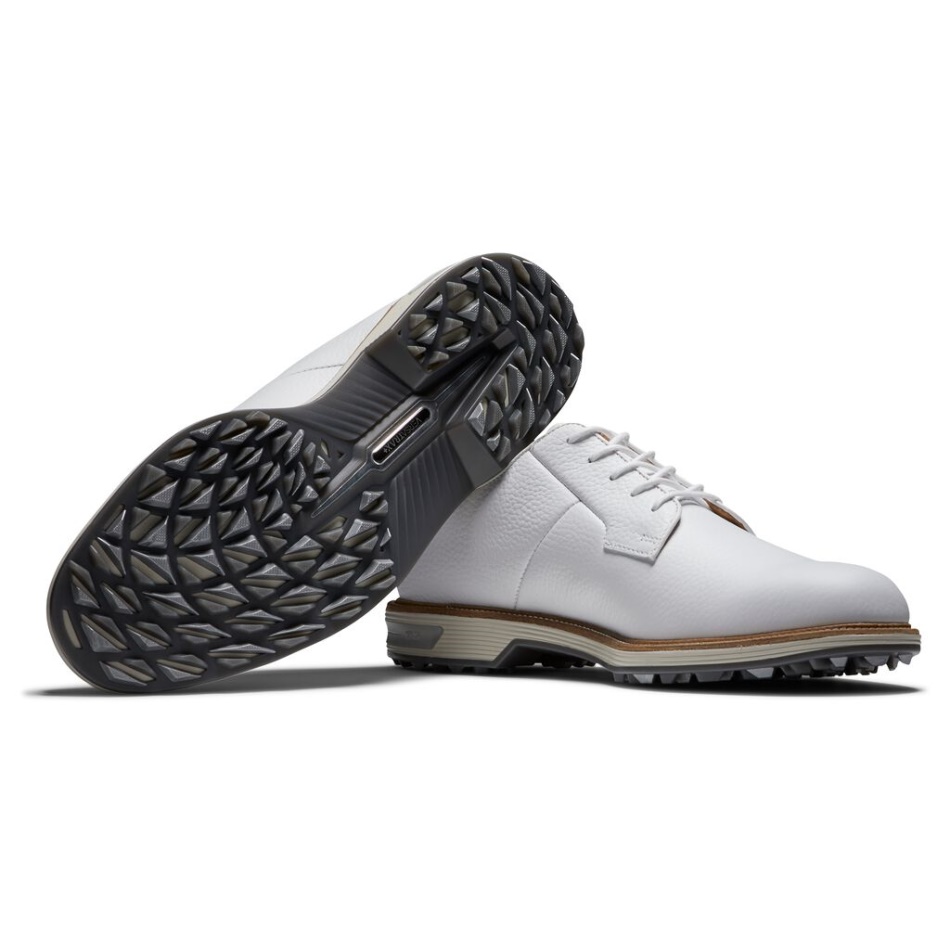 Footjoy Pt White Estreia Série - Campo