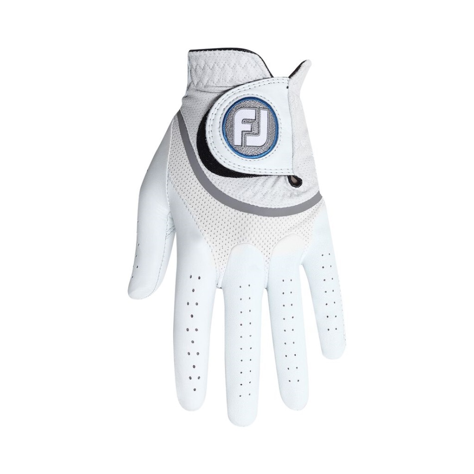 Footjoy Pt White Hyperflx