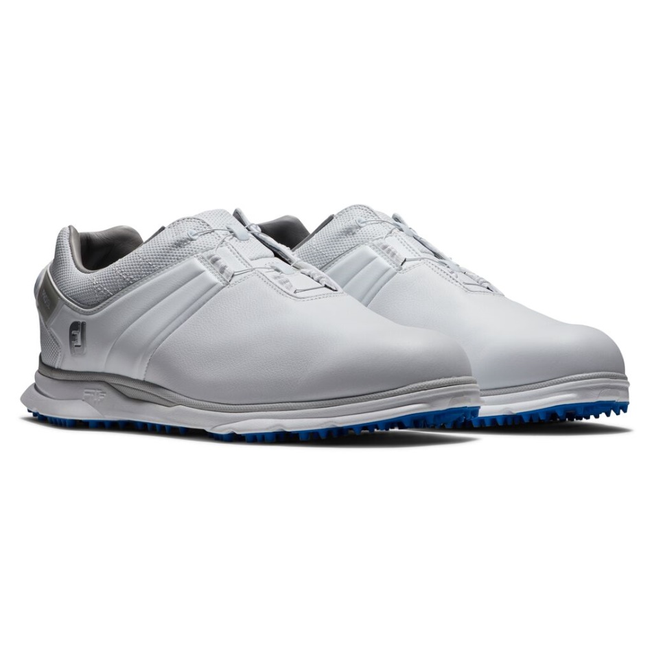 Footjoy Pt White Pro Sl Boa