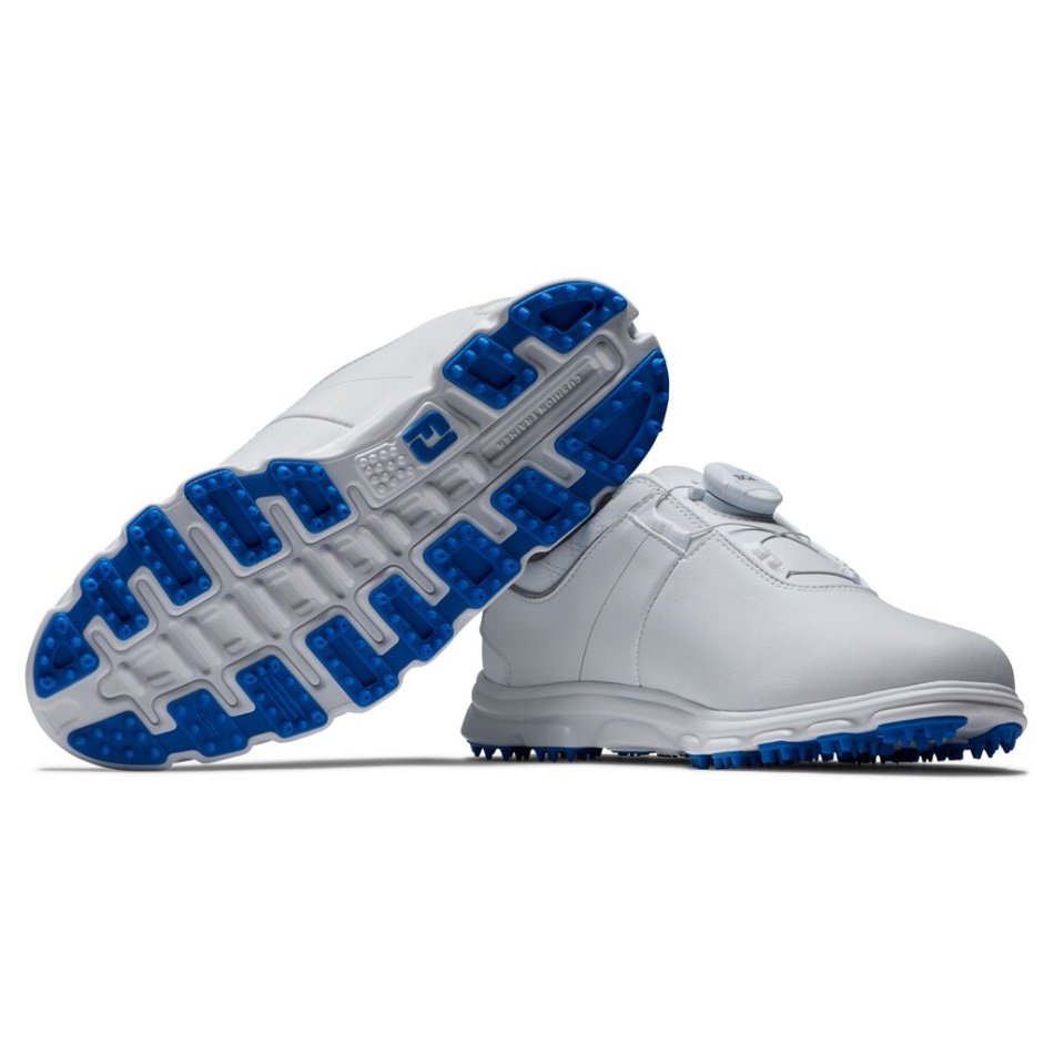 Footjoy Pt White Pro Sl Júnior Boa