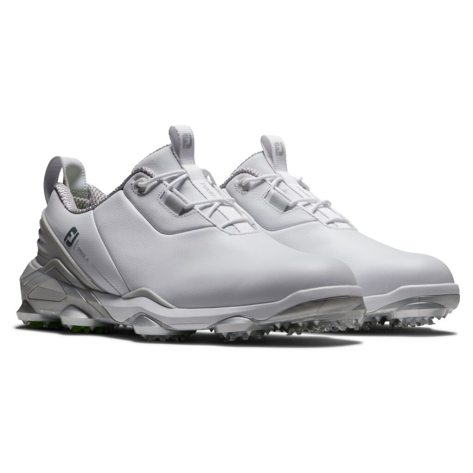 Footjoy Pt White Tour Alpha