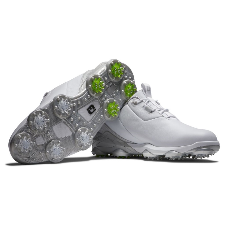 Footjoy Pt White Tour Alpha
