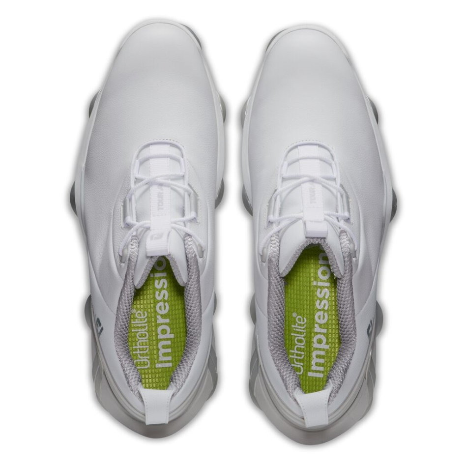 Footjoy Pt White Tour Alpha
