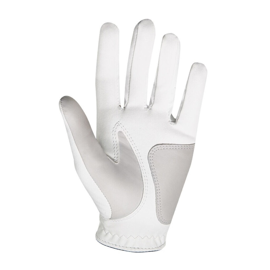 Footjoy Pt White Weather Sof Mulheres