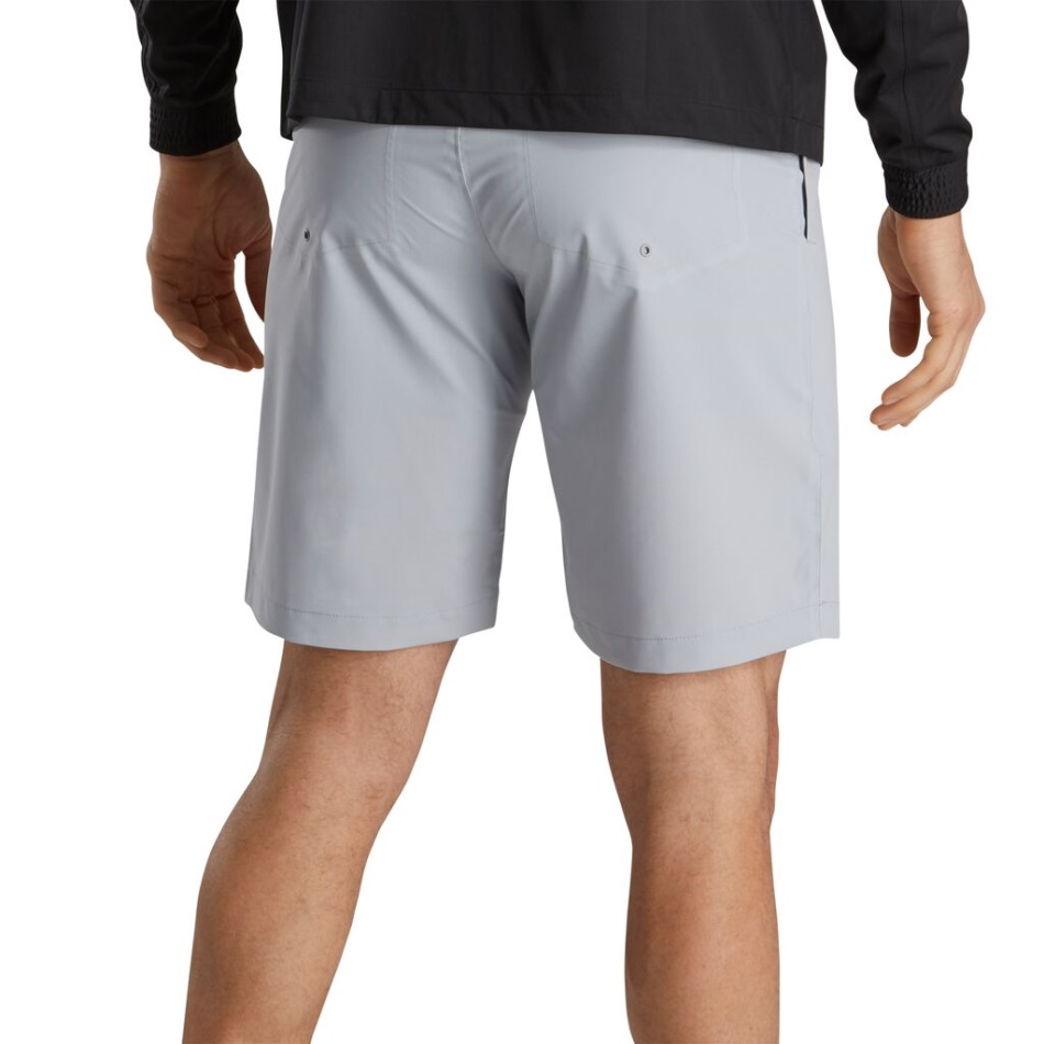 Hidroshort Cinza Claro Footjoy Pt