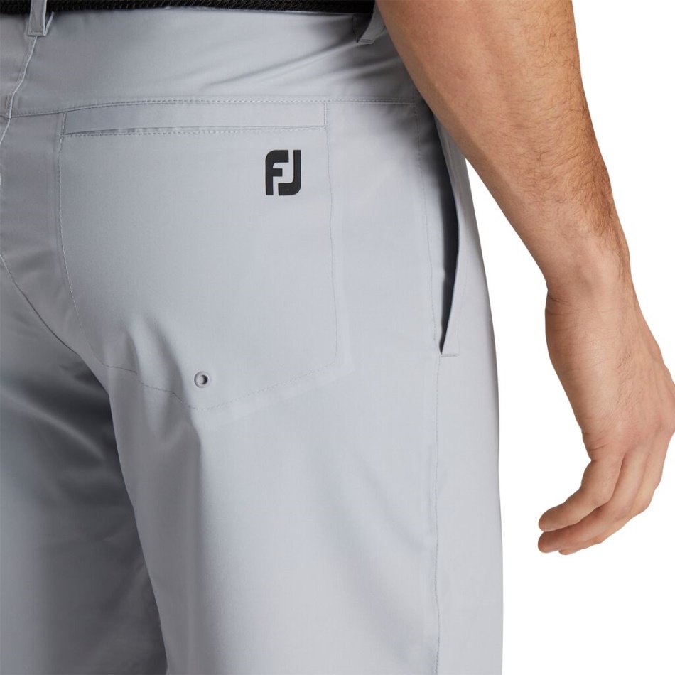 Hidroshort Cinza Claro Footjoy Pt