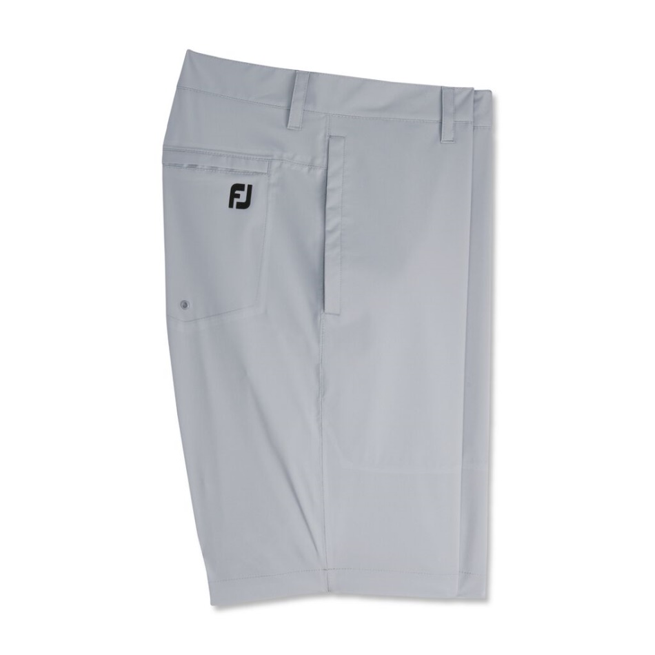 Hidroshort Cinza Claro Footjoy Pt