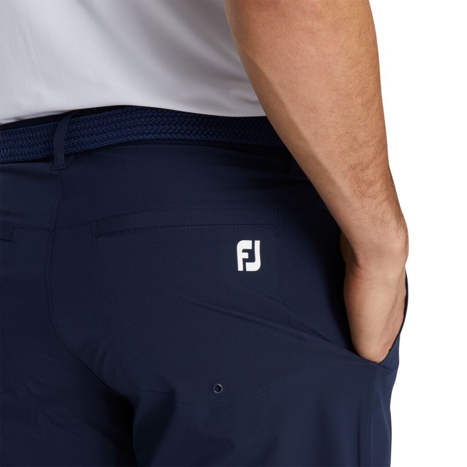 Hidroshorts Footjoy Pt Marinho