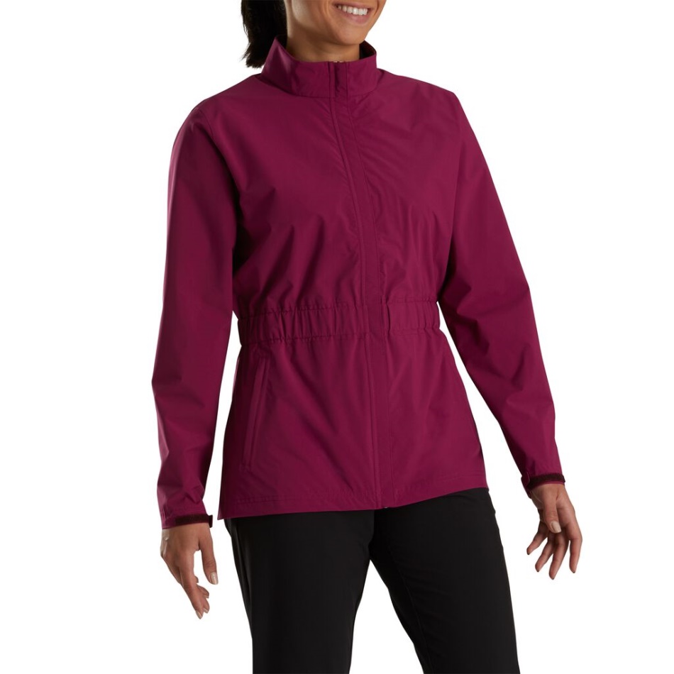 Jaqueta De Chuva Hidrolite Feminina Fig Footjoy Pt