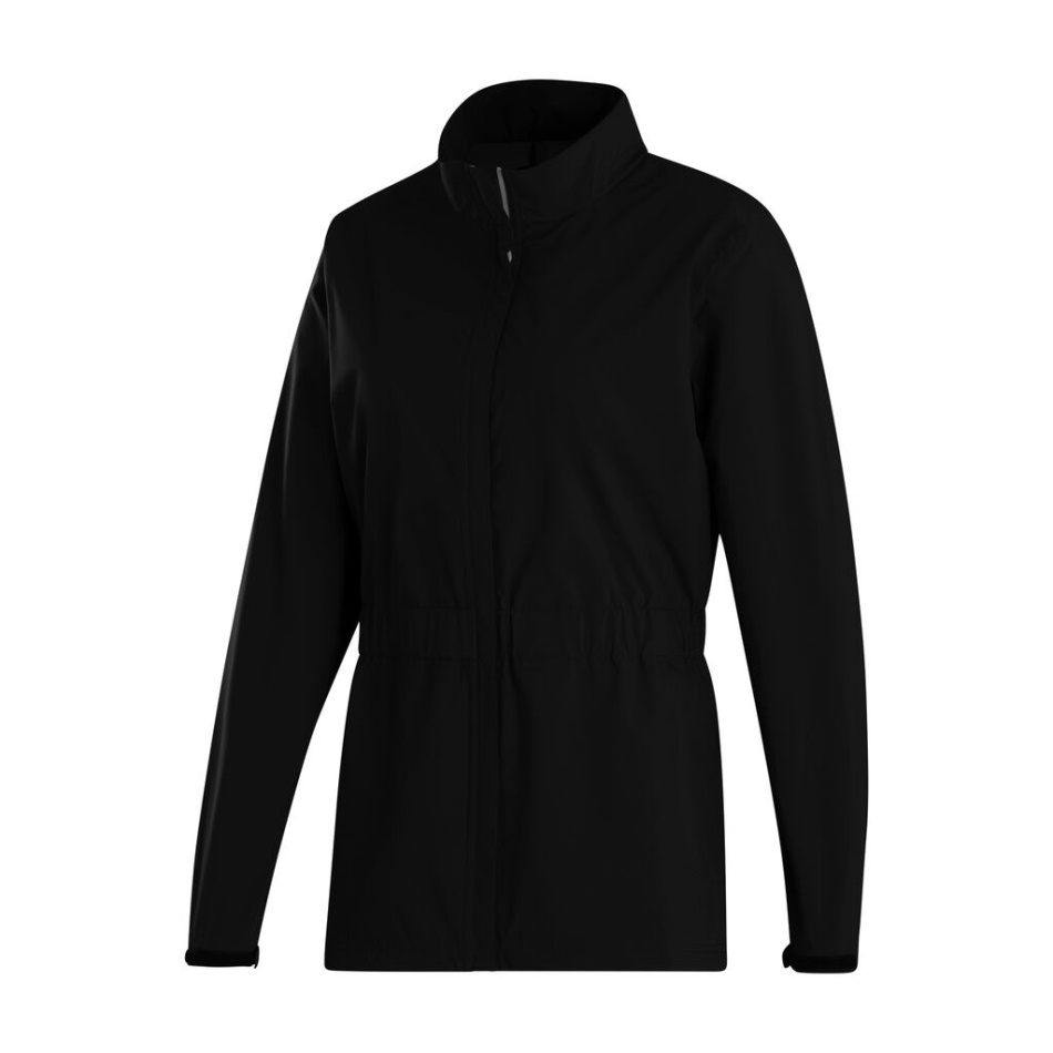 Jaqueta De Chuva Hidrolite Preta Feminina Footjoy Pt