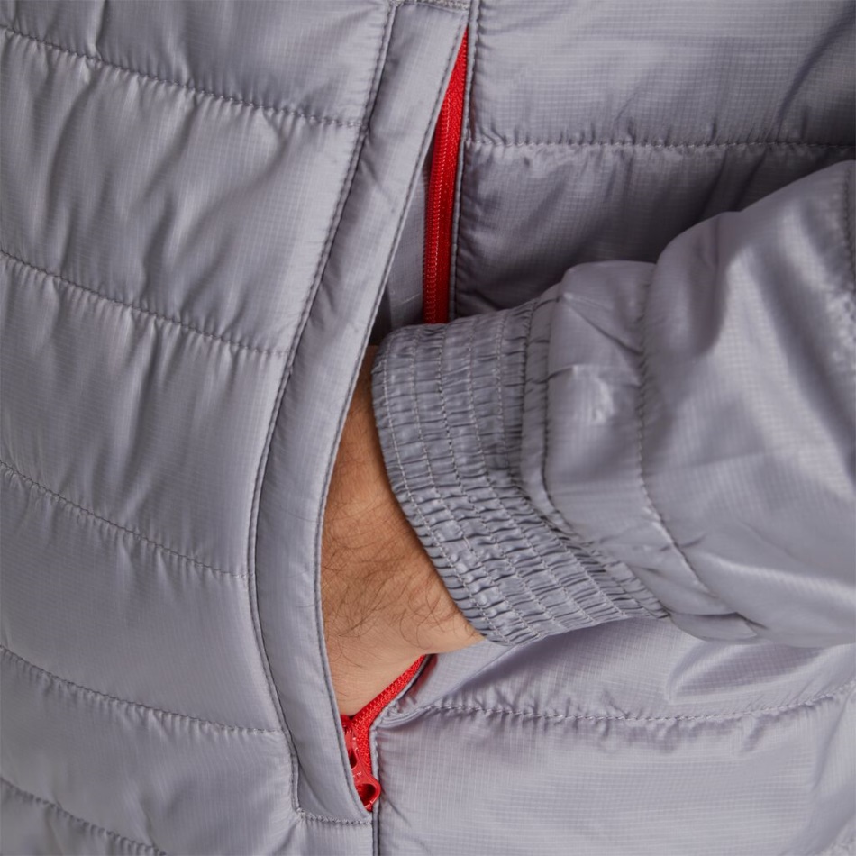 Jaqueta De Isolamento Ativo Cinza Footjoy Pt