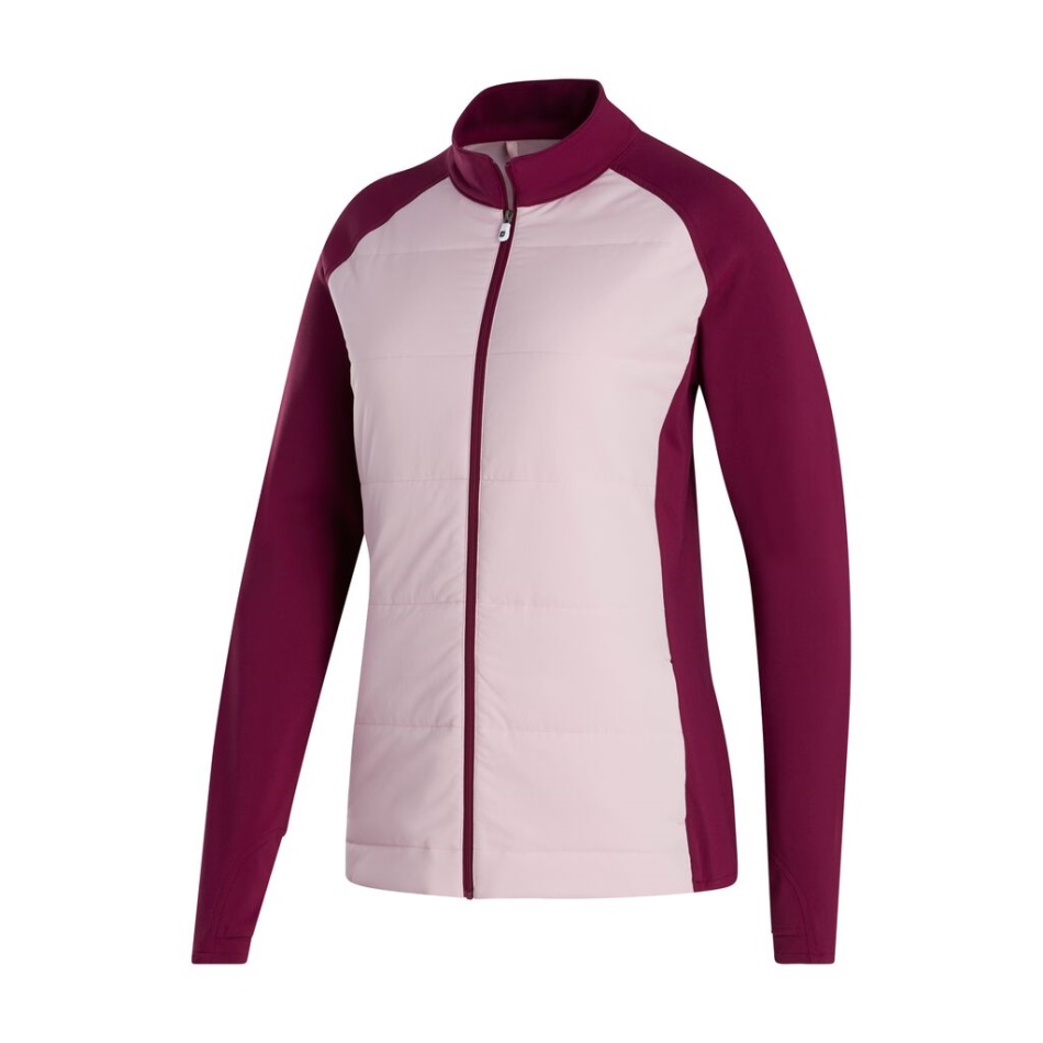 Jaqueta Híbrida Feminina Fig Footjoy Pt