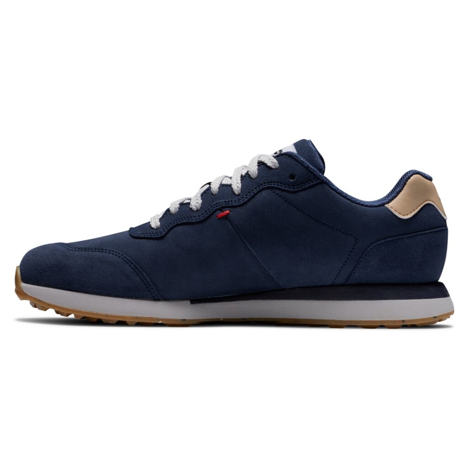 Jogger De Contorno Marinho Footjoy Pt