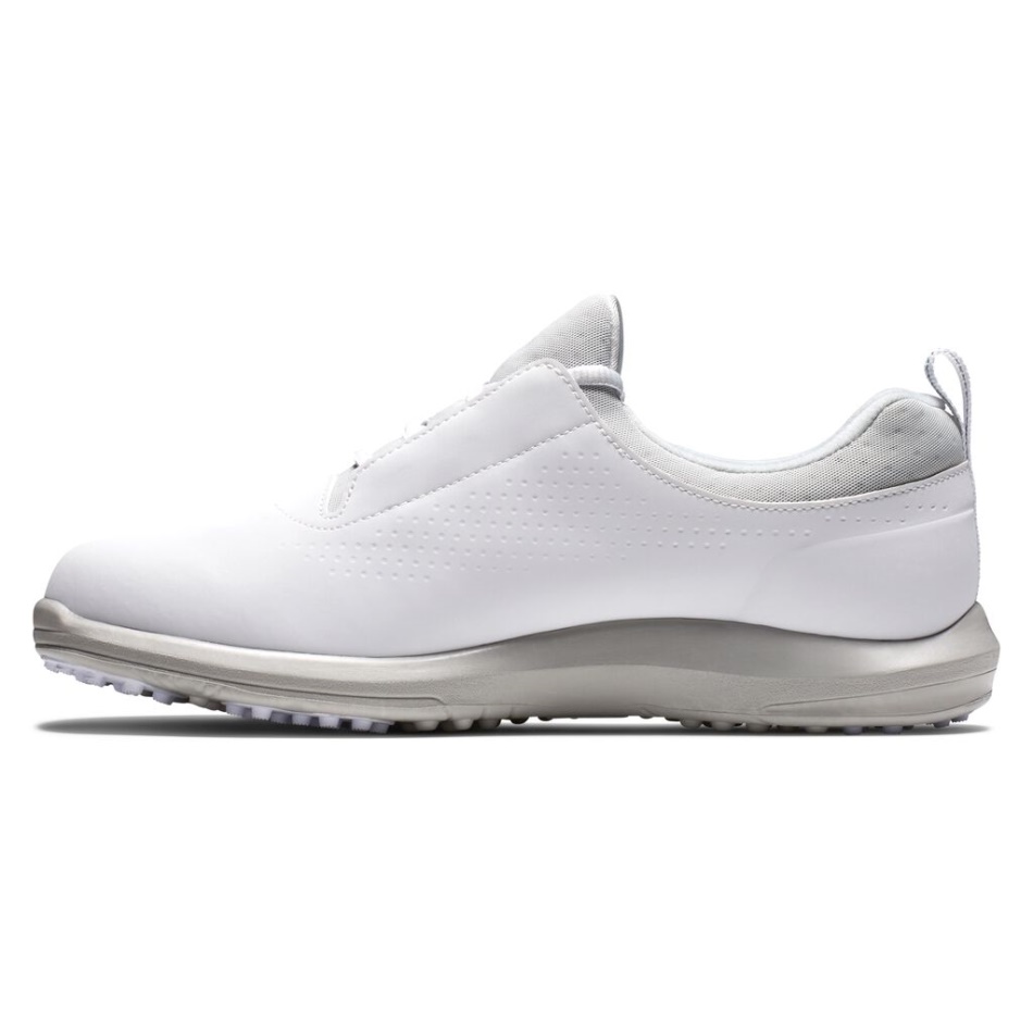 Lazer Mulheres Estilo Temporada Anterior Footjoy Pt Branco