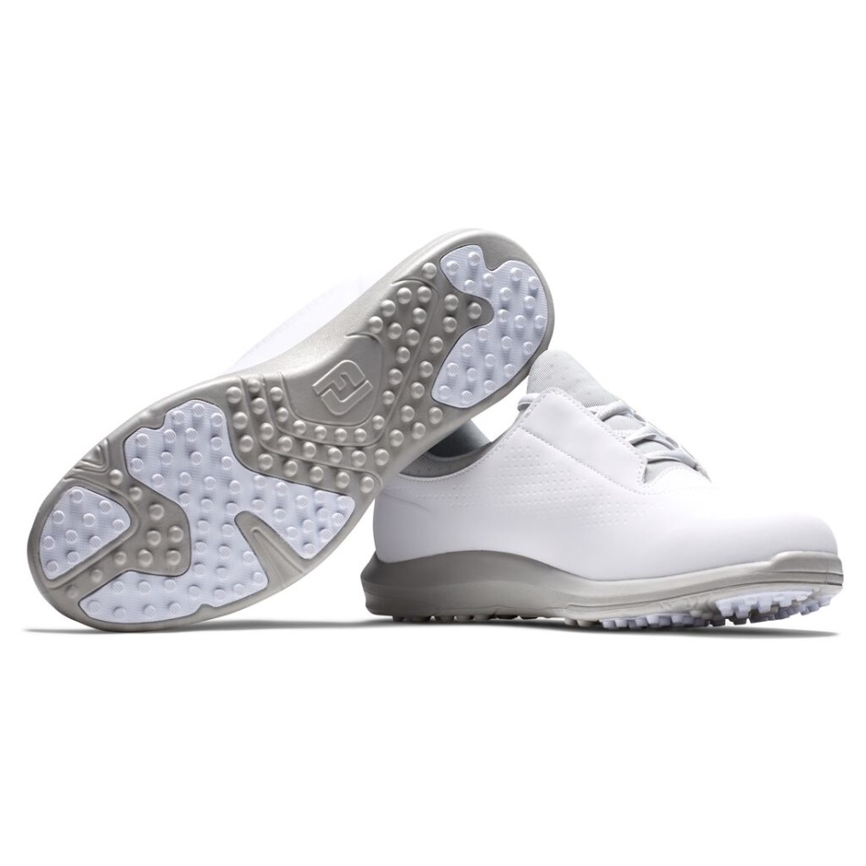 Lazer Mulheres Estilo Temporada Anterior Footjoy Pt Branco