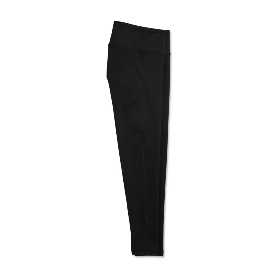 Leggings Até O Tornozelo Feminino Preto Footjoy Pt