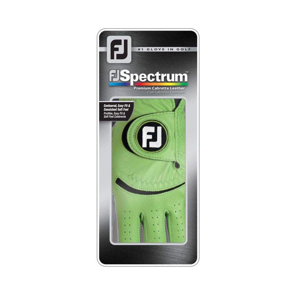 Lime Fj Spectrum Footjoy Pt