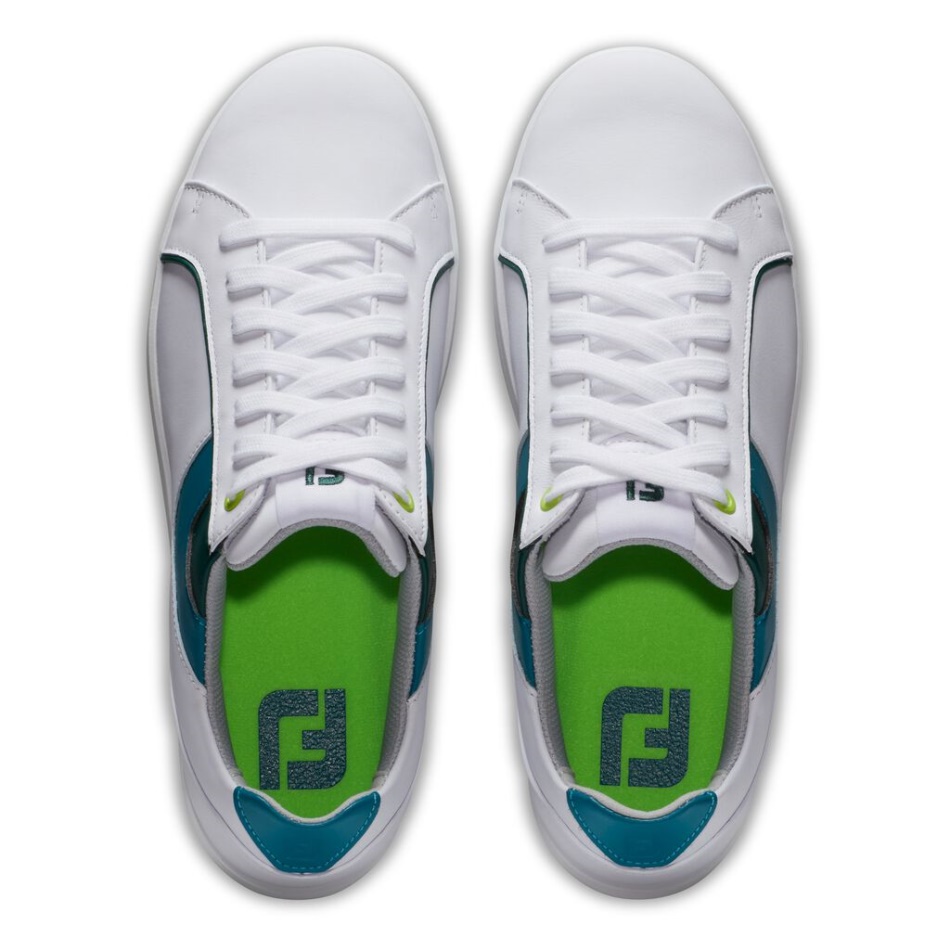 Links Mulheres White-hunter Footjoy Pt