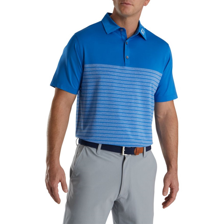 Lisle Com Listras De Giz Engenheirada Estilo Da Temporada Anterior Royal Footjoy Pt