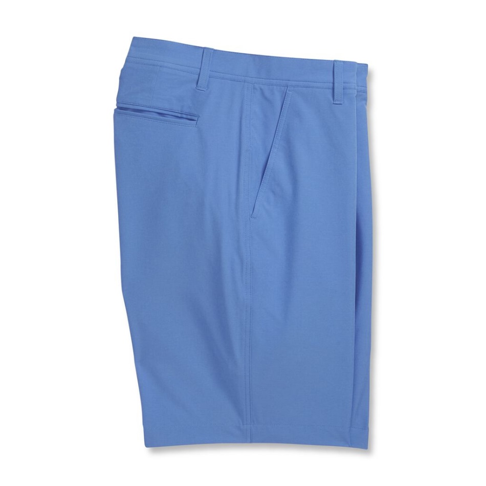 Listras Quebradas Tecido Curto - Temporada Anterior Estilo Lagoa Footjoy Pt