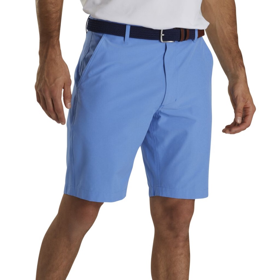 Listras Quebradas Tecido Curto - Temporada Anterior Estilo Lagoa Footjoy Pt