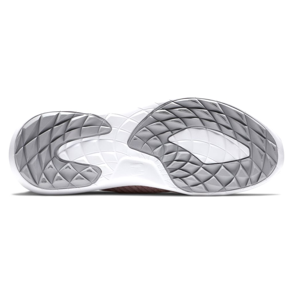 Malva Footjoy Pt Flex Xp Mulheres - Estilo Da Temporada Anterior