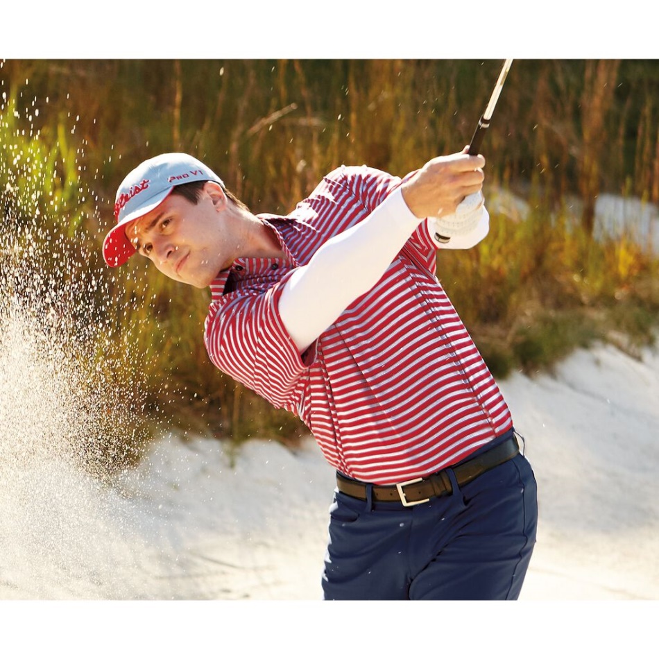 Mangas De Sol Brancas Footjoy Pt Performance