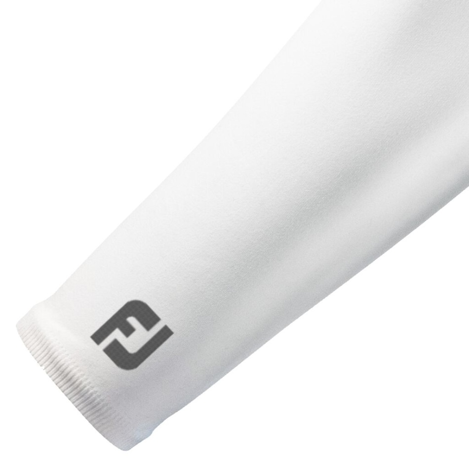 Mangas De Sol Brancas Footjoy Pt Performance