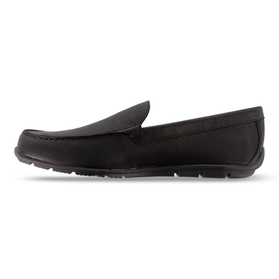 Mocassim Club Casuals Black Footjoy Pt