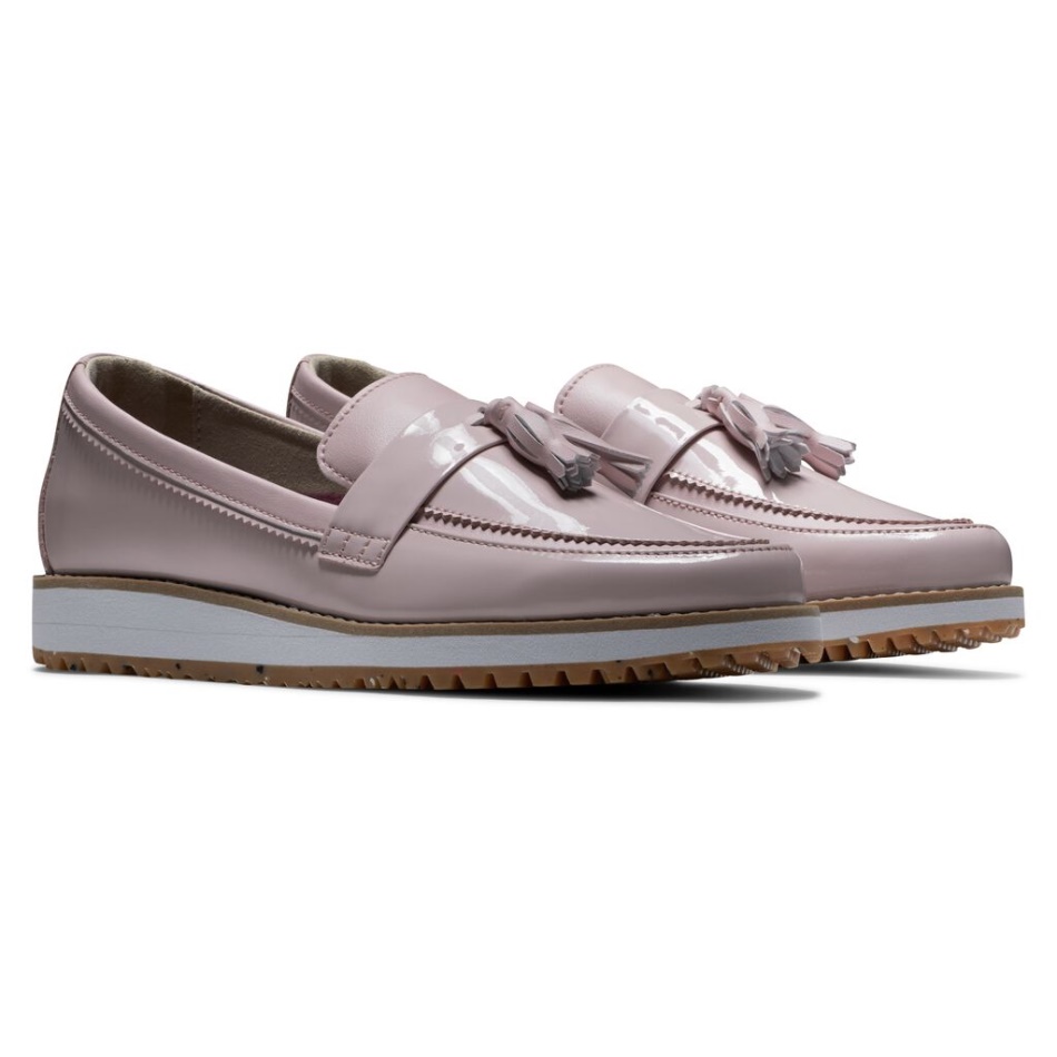 Mulheres Arenosas Rosa-branco Footjoy Pt