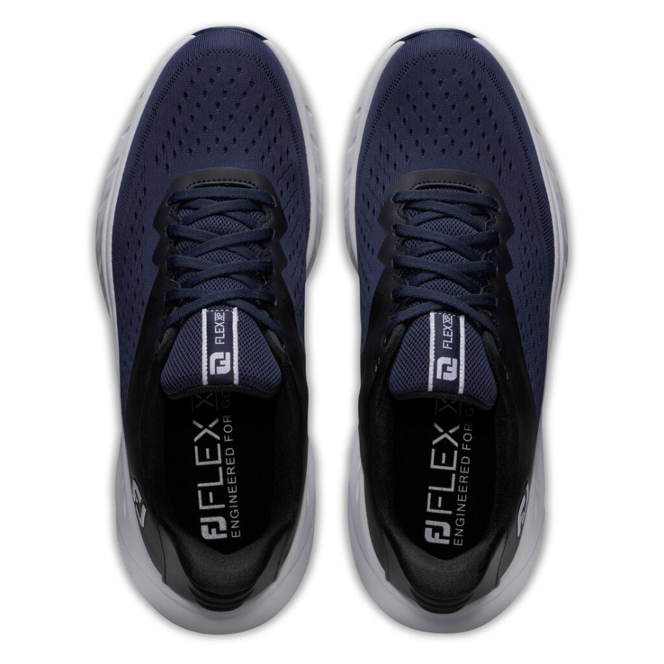 Navy Flex Xp Footjoy Pt