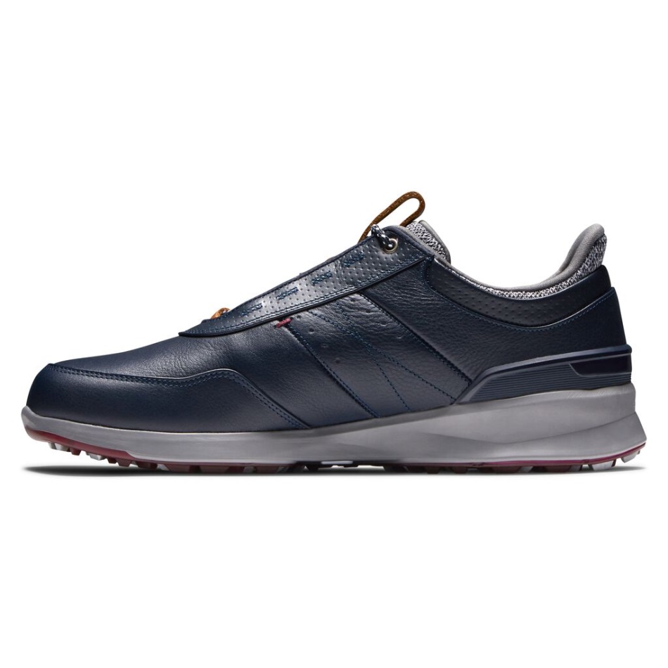 Navy Footjoy Pt Stratos - Estilo Da Temporada Anterior