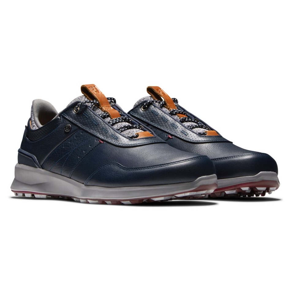 Navy Footjoy Pt Stratos - Estilo Da Temporada Anterior