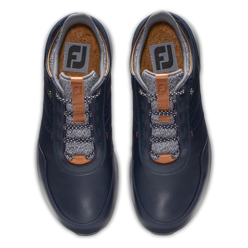 Navy Footjoy Pt Stratos - Estilo Da Temporada Anterior