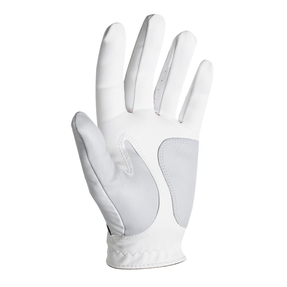Pacote Com 2 Footjoy Pt Weather Sof Branco