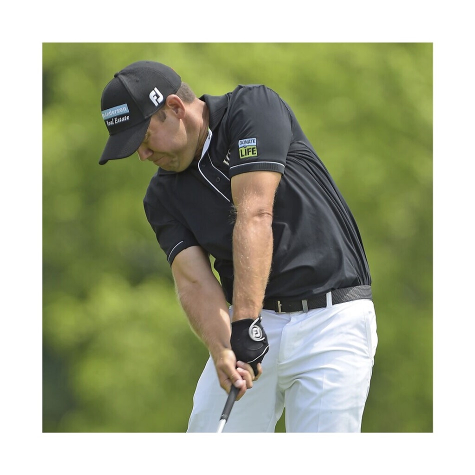 Par De Raingrip Preto Footjoy Pt