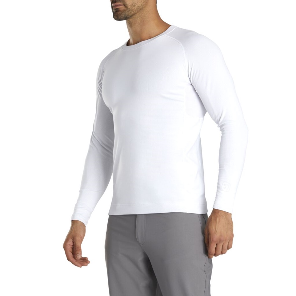 Phase One Base Layer White Footjoy Pt