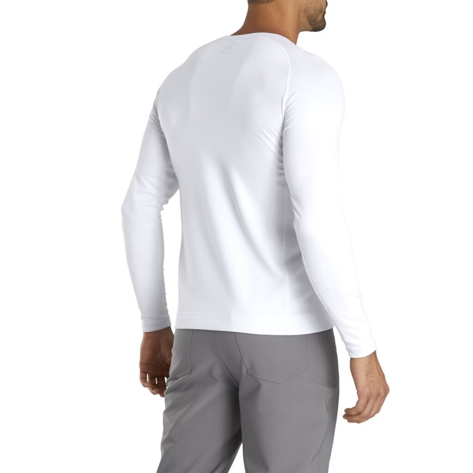 Phase One Base Layer White Footjoy Pt