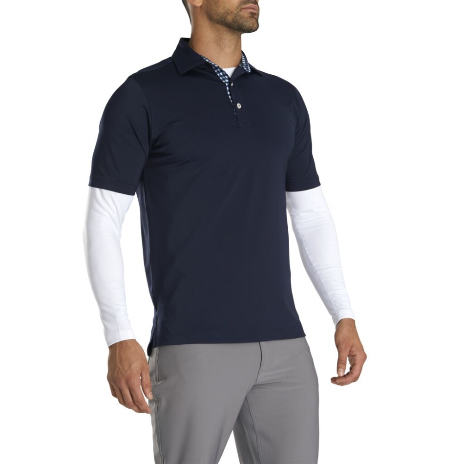 Phase One Base Layer White Footjoy Pt