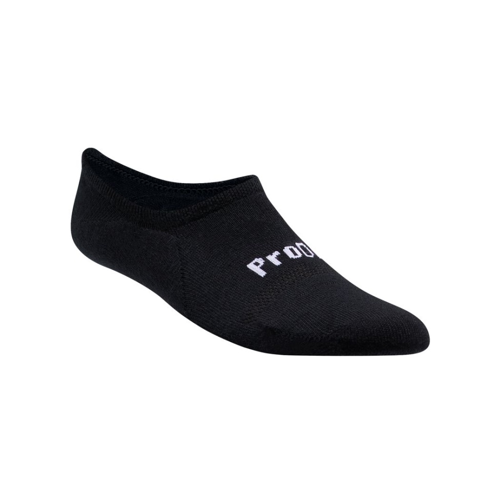 Preto Prodry Leve Corte Ultra Baixo Footjoy Pt