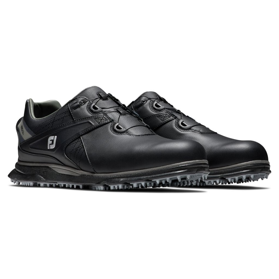 Pro Sl Boa-temporada Anterior Estilo Black Footjoy Pt