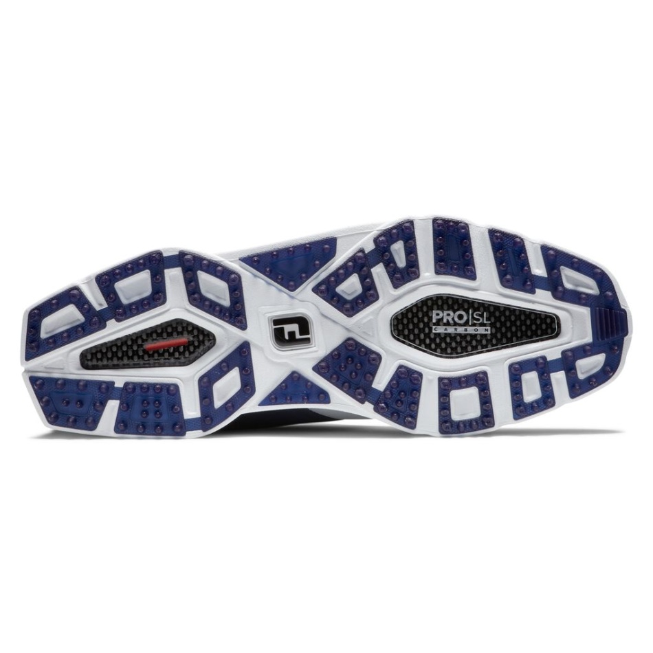 Pro Sl Carbon Footjoy Pt Branco-marinho