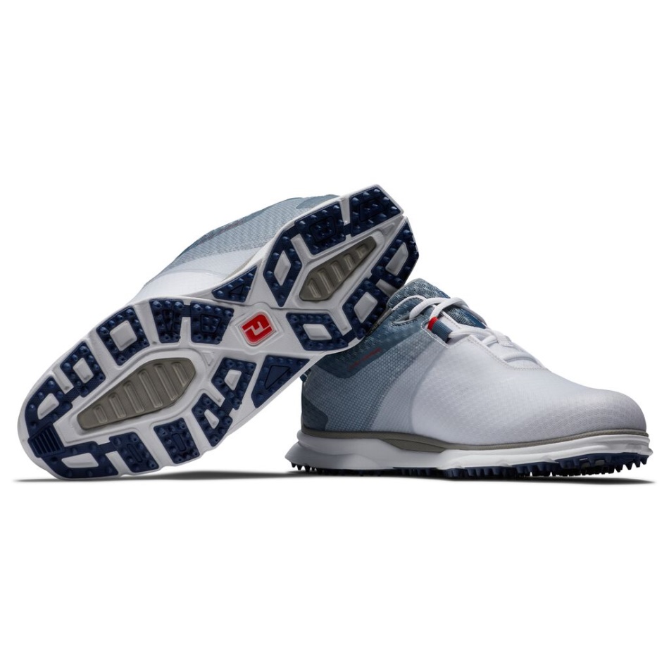Pro Sl Sport Branco-azul Nevoeiro Footjoy Pt