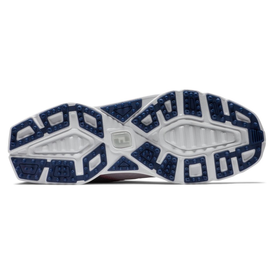 Pro Sl Sport Feminino Footjoy Pt Branco-marinho