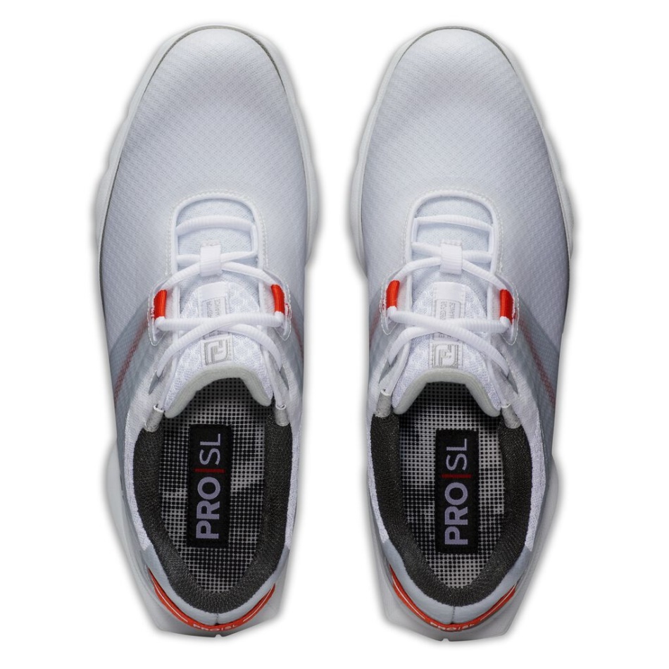 Pro Sl Sport Footjoy Pt Branco
