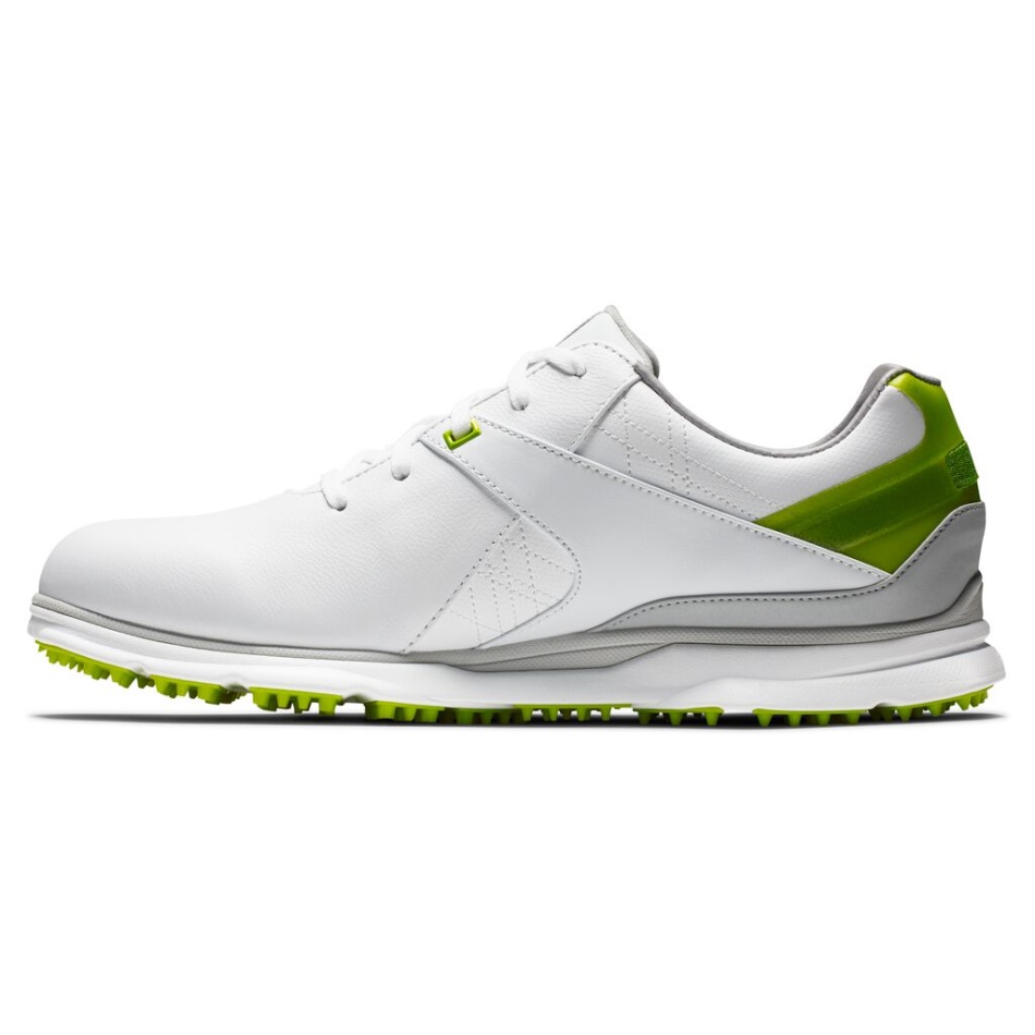 Pro Sl-temporada Anterior Estilo Footjoy Pt White-lime