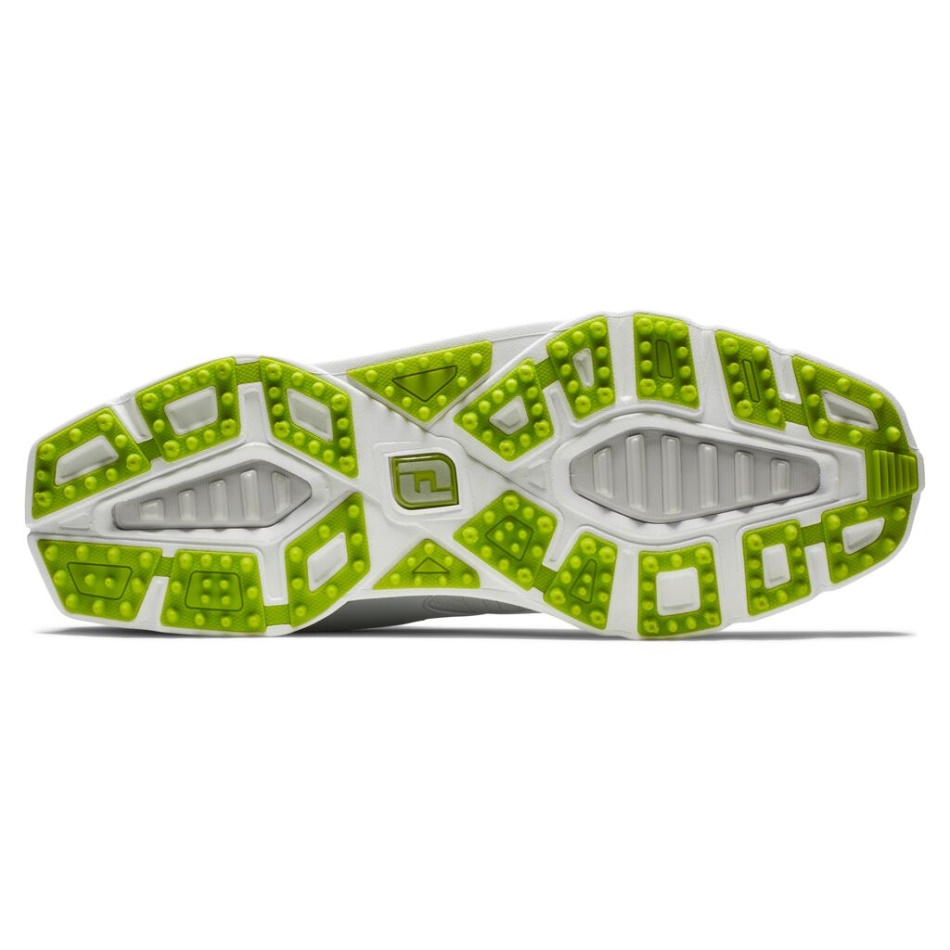Pro Sl-temporada Anterior Estilo Footjoy Pt White-lime